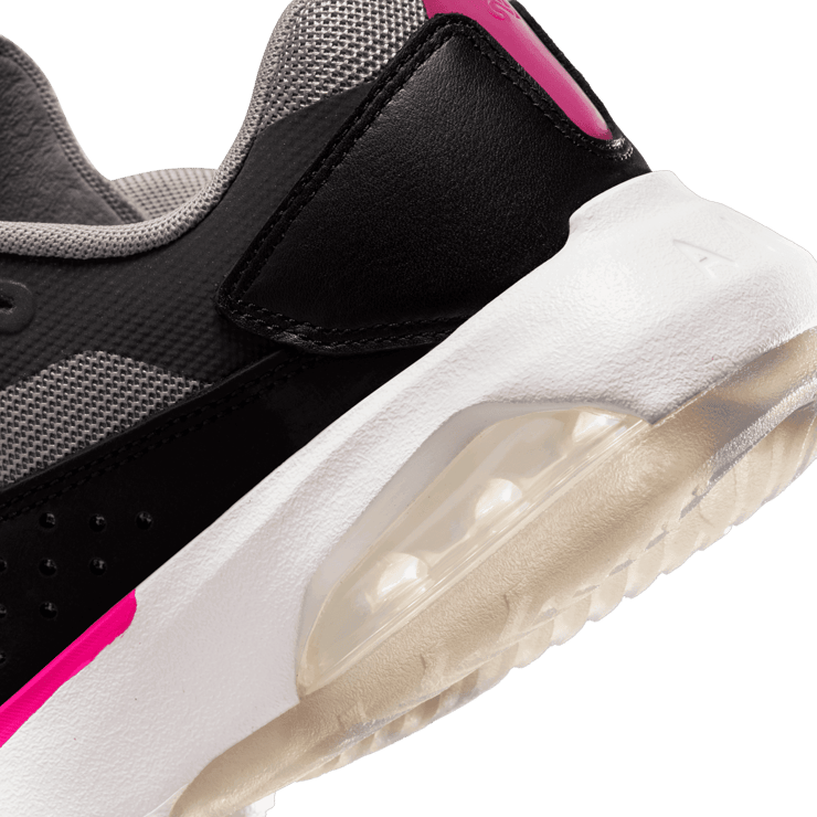 Jordan Air 200E Shoes in Grey Angle 5