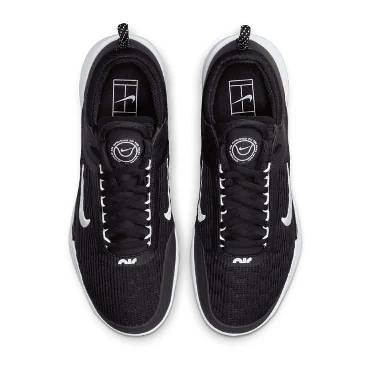 Nike Court Zoom NXT Hard Court Tennis Shoes Angle 1