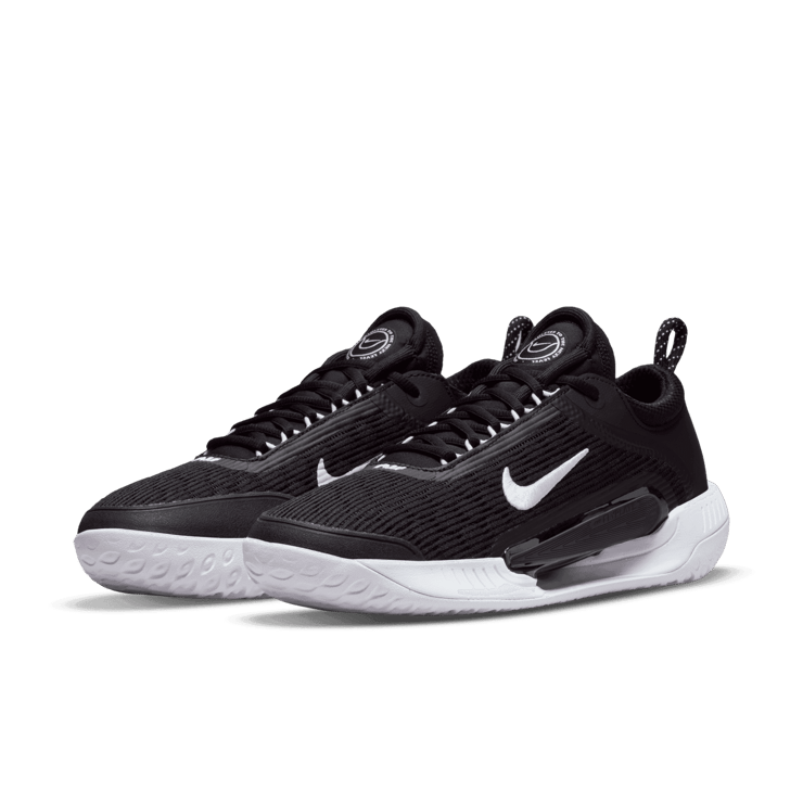 Nike Court Zoom NXT Hard Court Tennis Shoes Angle 2