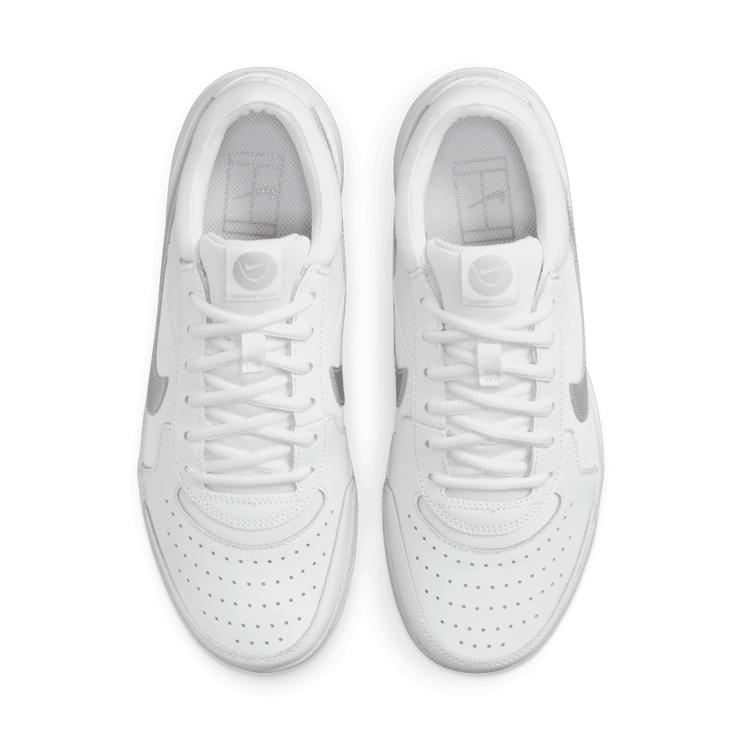 Nike Court Zoom Lite 3 Tennis Shoes Angle 1