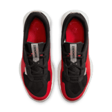 Jordan Air 200E Shoes in Black Angle 1