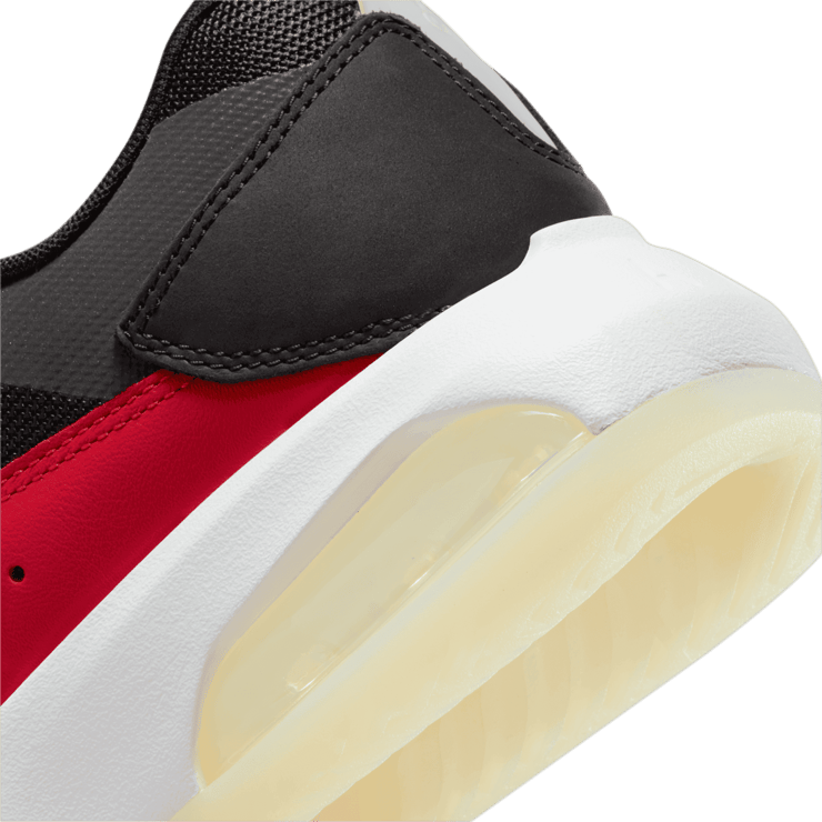 Jordan Air 200E Shoes in Black Angle 5