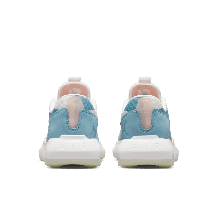 Jordan Air 200E Shoes in White Angle 3