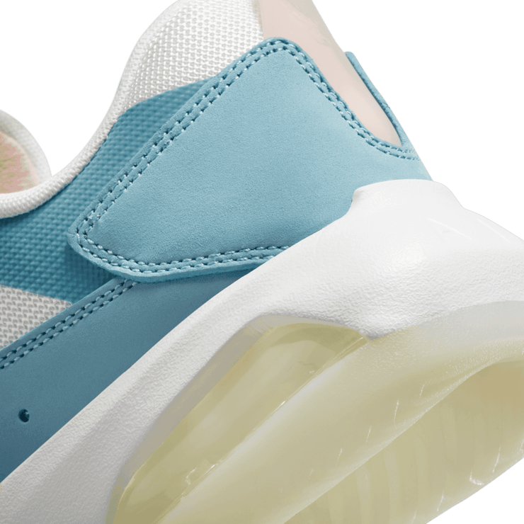 Jordan Air 200E Shoes in White Angle 5