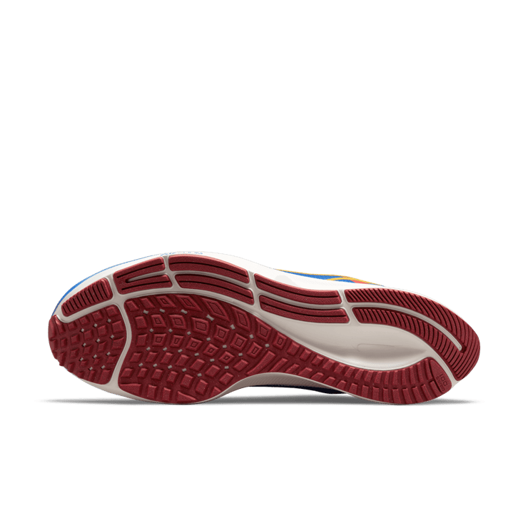 Nike Air Zoom Pegasus 38 A.I.R. Jordan Moss Road Running Shoes Angle 0