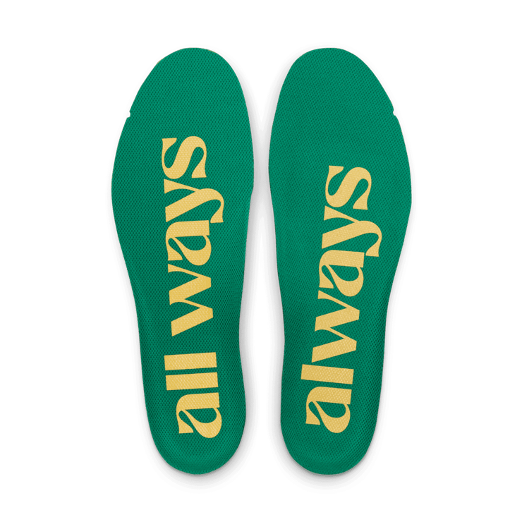 Nike Air Zoom Pegasus 38 A.I.R. Jordan Moss Road Running Shoes Angle 8