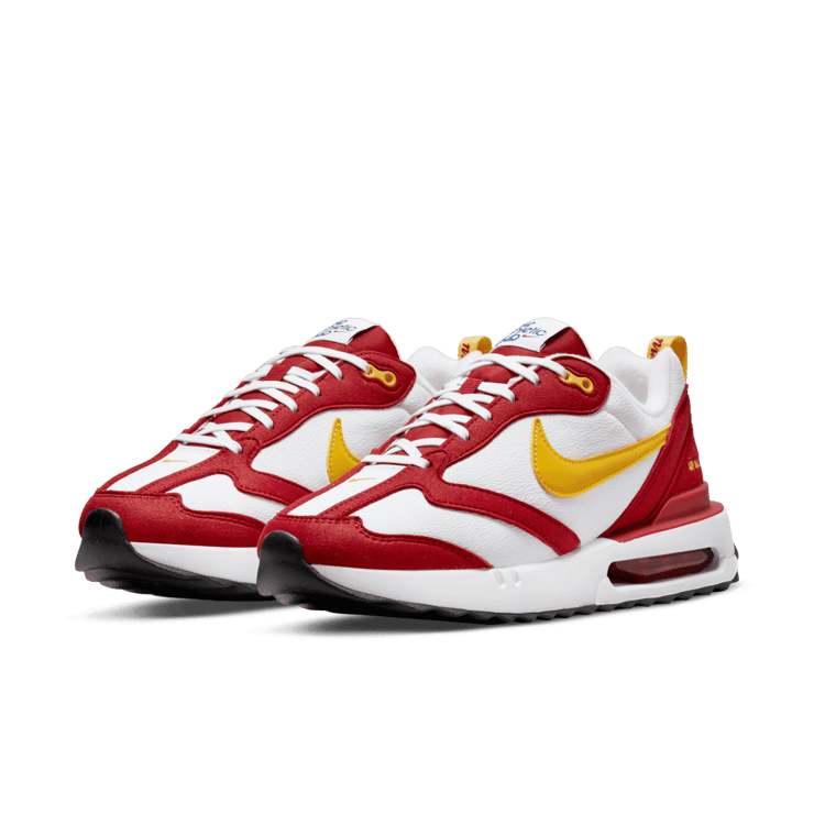 Nike Air Max Dawn Shoes Angle 2