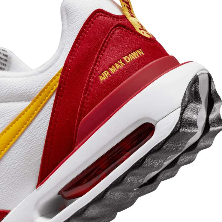 Nike Air Max Dawn Shoes Angle 5