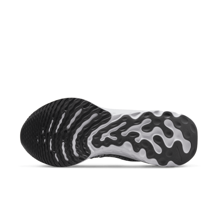 Nike React Infinity Run Flyknit 3 Road Running Shoes Angle 0