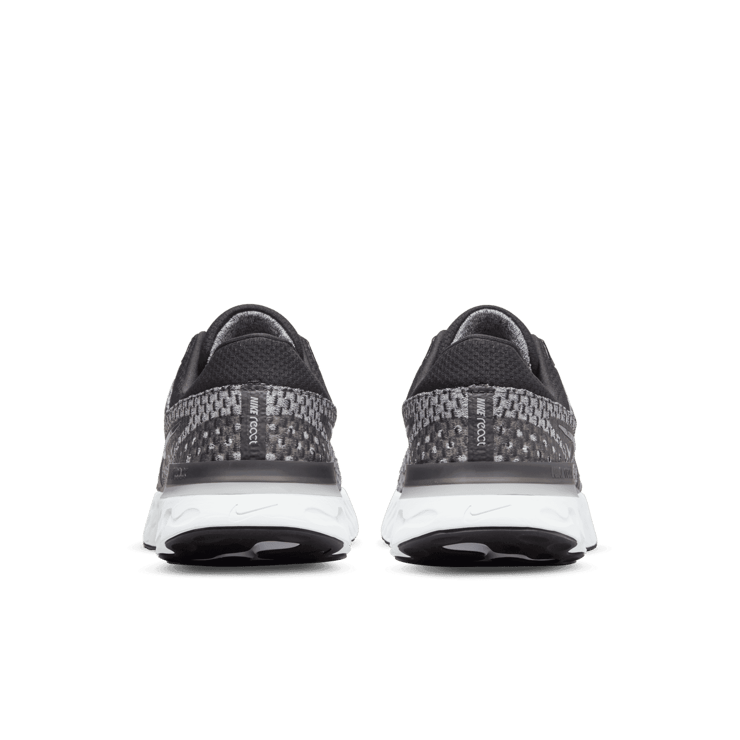 Nike React Infinity Run Flyknit 3 Road Running Shoes Angle 3
