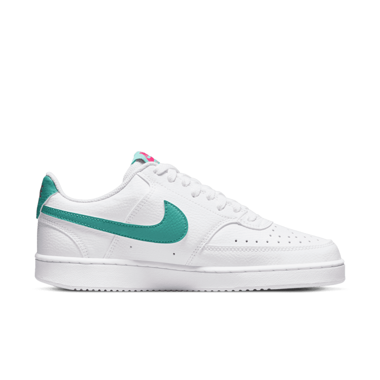 Nike Court Vision Low Shoes Angle 1