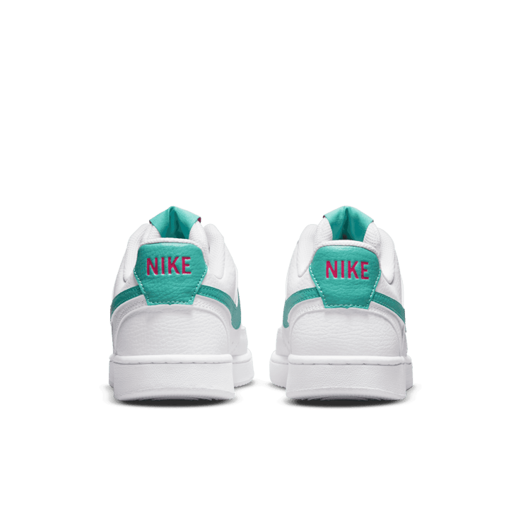 Nike Court Vision Low Shoes Angle 4