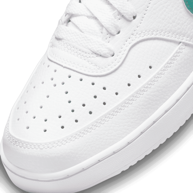 Nike Court Vision Low Shoes Angle 5
