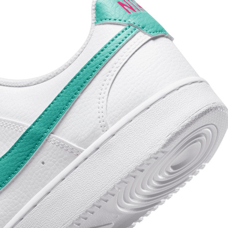 Nike Court Vision Low Shoes Angle 6