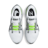 Nike Air Zoom Vomero 16 (White/Volt) Angle 1