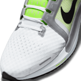 Nike Air Zoom Vomero 16 (White/Volt) Angle 4