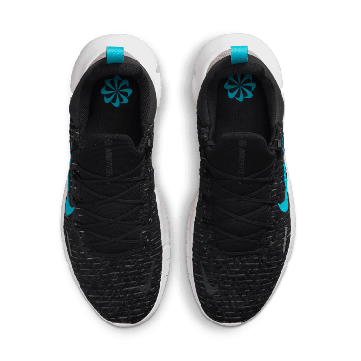 Nike Free Run 5.0 Road Running Shoes Angle 1