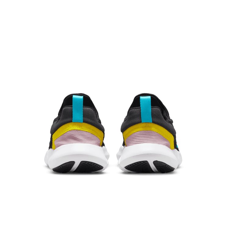 Nike Free Run 5.0 Road Running Shoes Angle 3