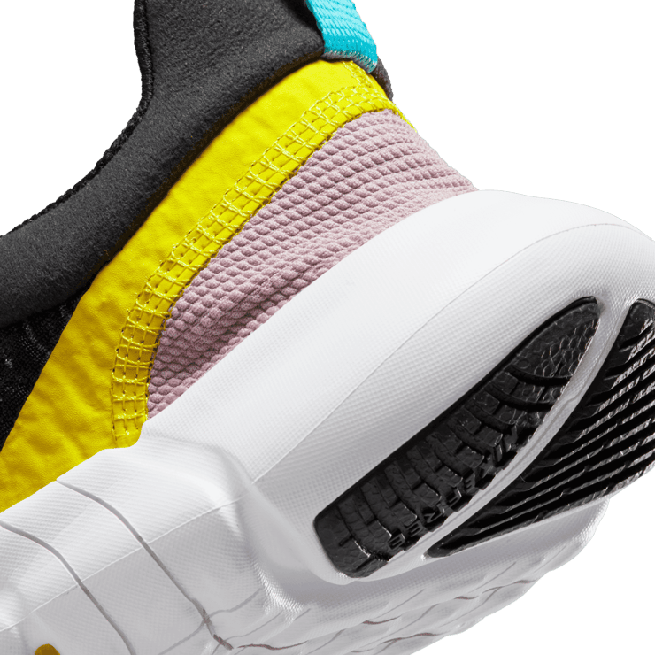 Nike Free Run 5.0 Road Running Shoes Angle 5
