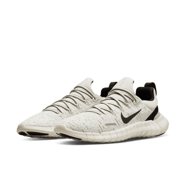 Nike Free Run 5.0 Road Running Shoes Angle 2