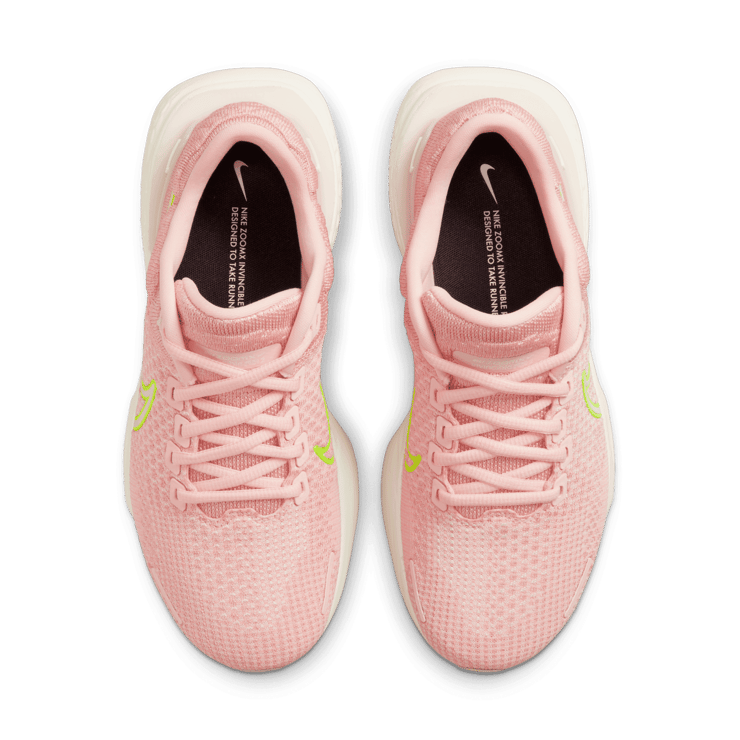 Nike ZoomX Invincible Run Flyknit 2 Road Running Shoes Angle 1