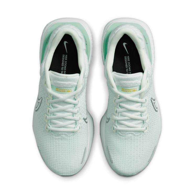 Nike ZoomX Invincible Run Flyknit 2 Road Running Shoes Angle 1
