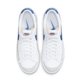 Nike Blazer Low Platform Shoes Angle 1