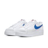 Nike Blazer Low Platform Shoes Angle 2