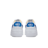 Nike Blazer Low Platform Shoes Angle 3