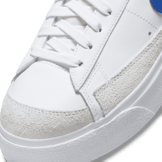 Nike Blazer Low Platform Shoes Angle 4