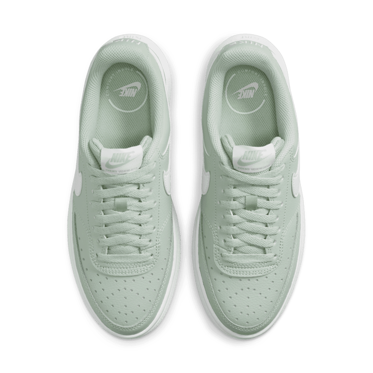 Nike Court Vision Alta Shoes Angle 1