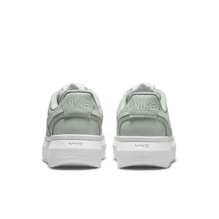 Nike Court Vision Alta Shoes Angle 3