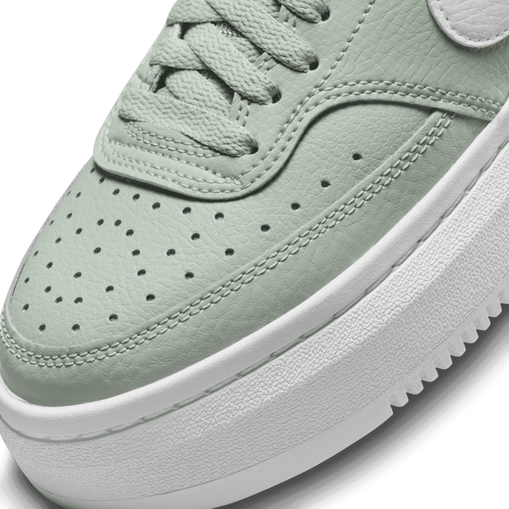 Nike Court Vision Alta Shoes Angle 4