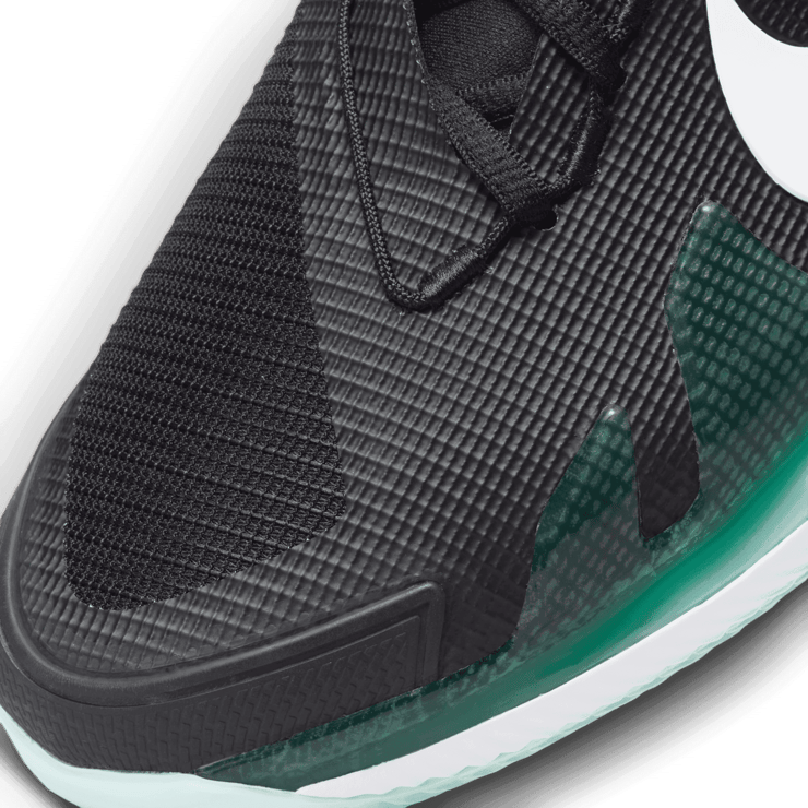 Nike Court Air Zoom Vapor Pro Hard Court Tennis Shoes Angle 4