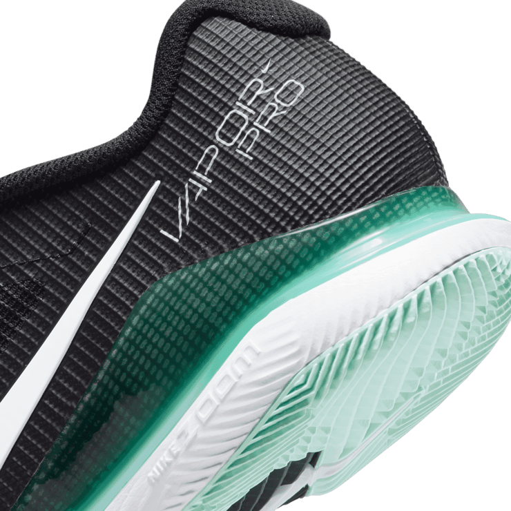 Nike Court Air Zoom Vapor Pro Hard Court Tennis Shoes Angle 5
