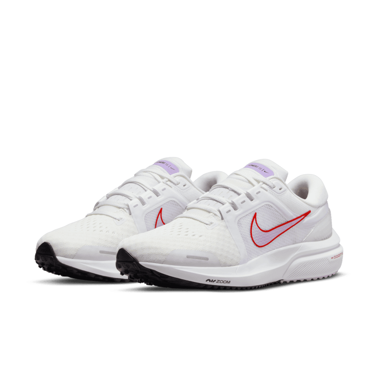 Nike Air Zoom Vomero 16 (White) Angle 2