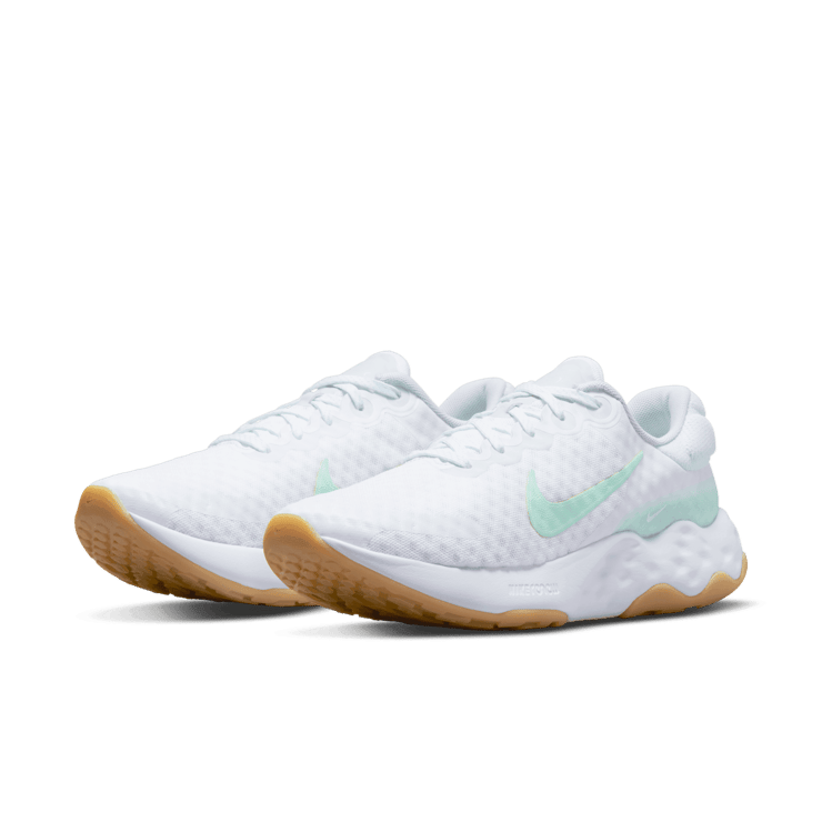 Nike Renew Ride 3 Road Running Shoes Angle 2