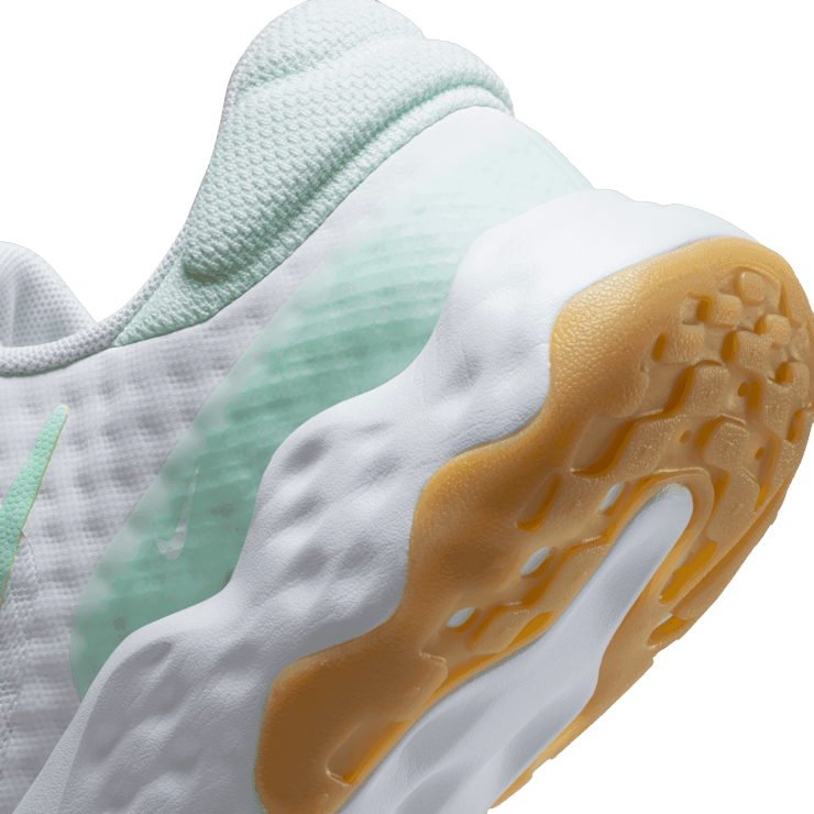 Nike Renew Ride 3 Road Running Shoes Angle 5