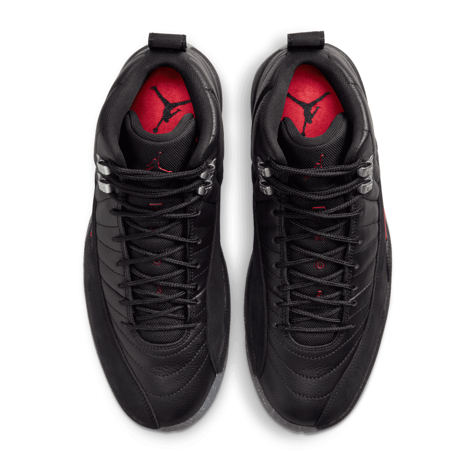 jordan 12 retro black multi