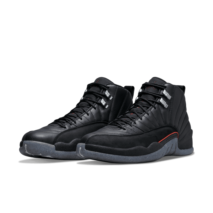 Jordan 12 Retro Utility Angle 2