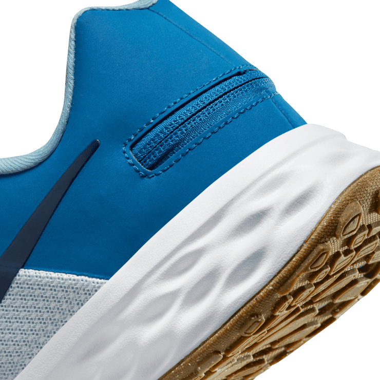 Nike Revolution 6 FlyEase Next Nature Easy On/Off Road Running Shoes Angle 5