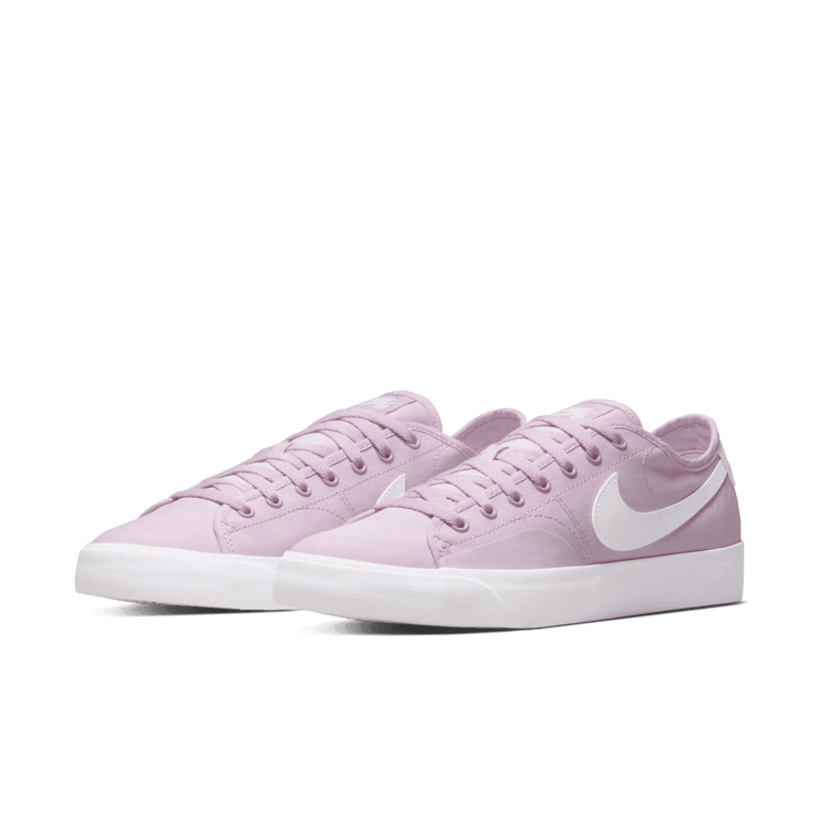 Nike SB BLZR Court Skate Shoes Angle 2