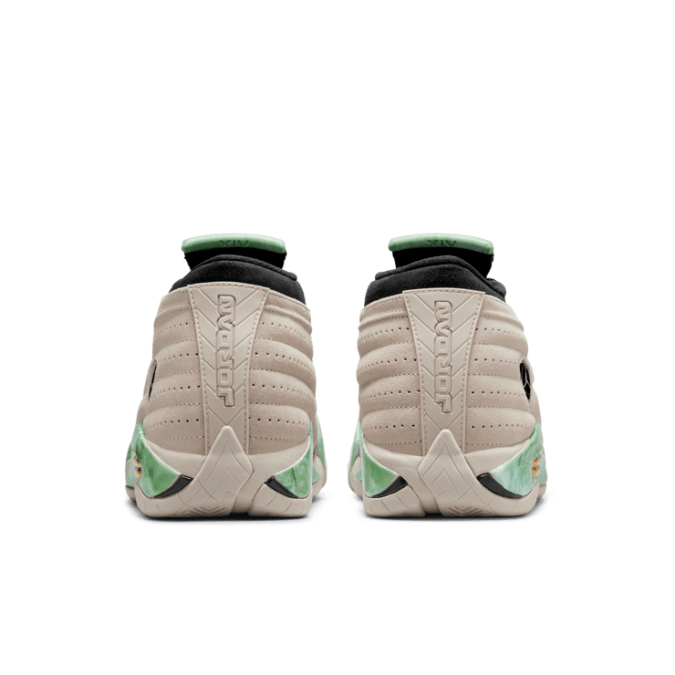 Jordan 14 Retro Aleali May (W) Angle 3