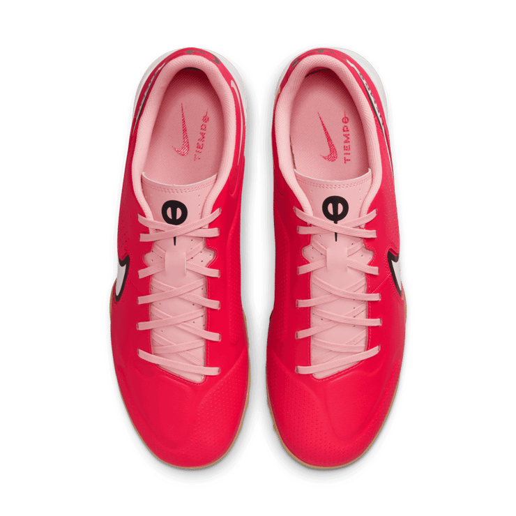 Nike Tiempo Legend 9 Academy TF Turf Soccer Shoes Angle 1