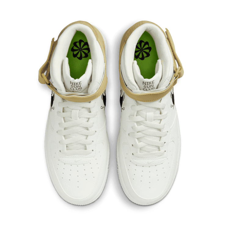 Nike Air Force 1 Mid '07 LV8 Next Nature Shoes Angle 1