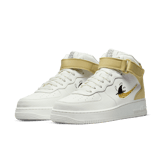 Nike Air Force 1 Mid '07 LV8 Next Nature Shoes Angle 2