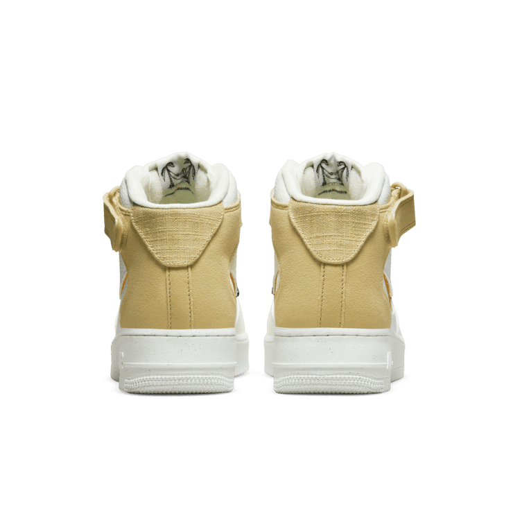 Nike Air Force 1 Mid '07 LV8 Next Nature Shoes Angle 3