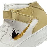 Nike Air Force 1 Mid '07 LV8 Next Nature Shoes Angle 7