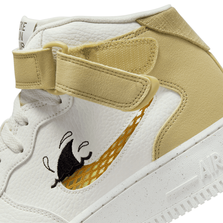 Nike Air Force 1 Mid '07 LV8 Next Nature Shoes Angle 7