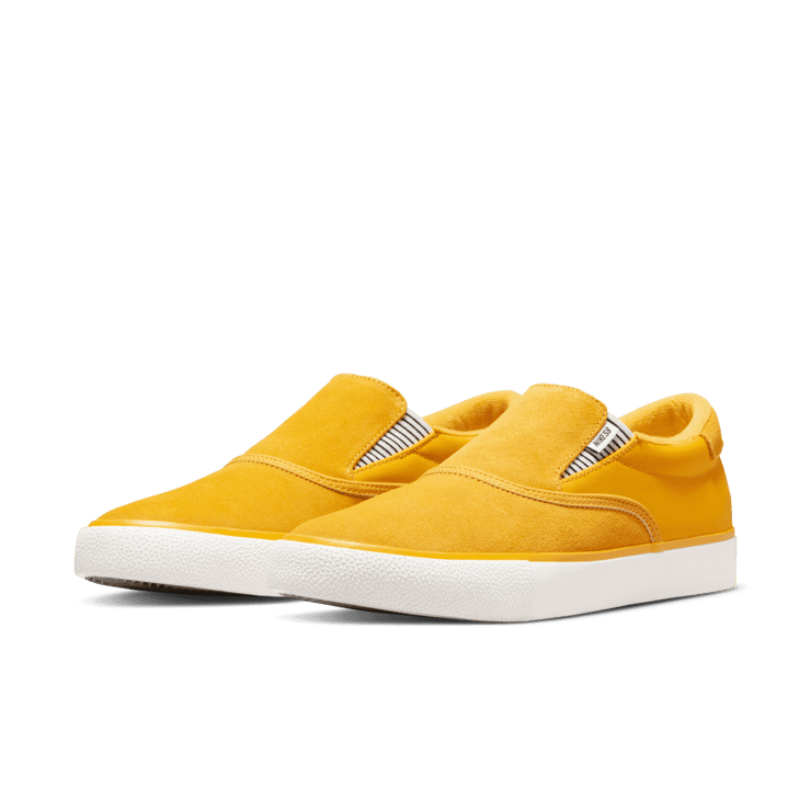 Nike SB Zoom Verona Slip Premium Skate Shoes Angle 2